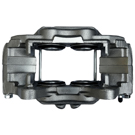 2012 Toyota FJ Cruiser Brake Caliper 2